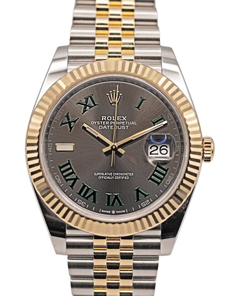 rolex datejust two tone gold dial|rolex datejust 28mm two tone.